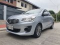 Lockdown Sale! 2019 Mitsubishi Mirage G4 1.2 GLX Automatic Silver 22T Kms Only NDM2825-0