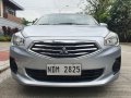 Lockdown Sale! 2019 Mitsubishi Mirage G4 1.2 GLX Automatic Silver 22T Kms Only NDM2825-1