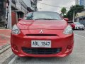 Lockdown Sale! 2015 Mitsubishi Mirage 1.2 GLX Hatchback Manual Red 46T Kms Only ABL1947-1
