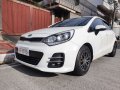 Lockdown Sale! 2015 Kia Rio 1.4 EX Hatchback Automatic White 27T Kms Only EF6912-0