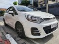 Lockdown Sale! 2015 Kia Rio 1.4 EX Hatchback Automatic White 27T Kms Only EF6912-2