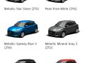 Suzuki Swift 2021 - Pinakamurang sports car-6