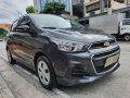 Lockdown Sale! 2018 Chevrolet Spark 1.4 LT Automatic Gray 12T kms Only NCU8807-2