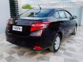 2017 Toyota Vios 1.3E Manual Dual Vvti Blackish Red-0