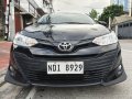 Reserved! Lockdown Sale! 2019 Toyota Vios 1.3 E Automatic Black 9T Kms Only NDI8929-1