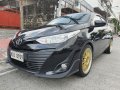 Reserved! Lockdown Sale! 2019 Toyota Vios 1.3 E Automatic Black 9T Kms Only NDI8929-0