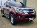 2015 Isuzu D-max LS Automatic-0