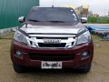 2015 Isuzu D-max LS Automatic-1