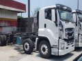 SELLING BRAND NEW ISUZU GIGA CYH 8X4 RIGID TRUCK CAB & CHASSIS 32 FEET-1