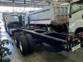 SELLING BRAND NEW ISUZU GIGA CYH 8X4 RIGID TRUCK CAB & CHASSIS 32 FEET-2