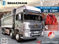 SELLING BRAND NEW SHACMAN X3000 8X4 DUMP TRUCK-0