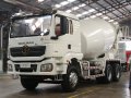 SELLING BRAND NEW SHACMAN H3000 6X4 MIXER TRUCK 10 WHEEL-0