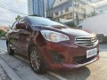 Reserved! Lockdown Sale! 2019 Mitsubishi Mirage G4 1.2 GLX Automatic Maroon 9T Kms Only B6D829-2