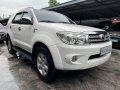 Toyota Fortuner 2009 G Gas Automatic-9