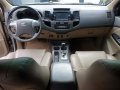 Toyota Fortuner 2013 G Gas Automatic-3