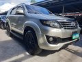 Toyota Fortuner 2013 G Diesel Automatic-9