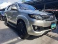 Toyota Fortuner 2013 G Diesel Automatic-10