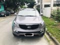 Silver Kia Sportage 2015 for sale in Parañaque-6