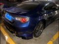 Blue Toyota 86 2013 for sale in Manila-2