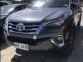 Silver Toyota Fortuner 2017 for sale in Manila-2