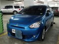 MIRAGE HATCHBACK 2015 AUTOMATIC-0