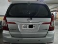 Brightsilver Toyota Innova 2016 for sale in Mandaluyong-1
