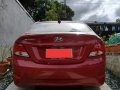 Red Hyundai Accent 2016 for sale in Marikina-1