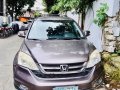 Selling Brown Honda CR-V 2011 in Manila-4