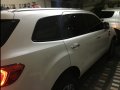 Selling White Ford Everest 2016 in Quezon-1