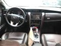 Silver Toyota Fortuner 2017 for sale in Manila-1
