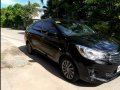 Selling Black Mitsubishi Mirage G4 2019 in Lubao-7