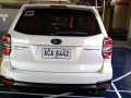 Selling Pearlwhite Subaru Forester 2014 in Parañaque-5