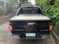 Selling Black Isuzu D-Max 2010 in Calamba-2