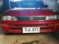 Selling Red Toyota Corolla 1994 in Quezon-2