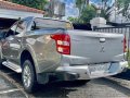 Selling Silver Mitsubishi Strada 2018 in Manila-2