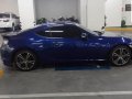 Blue Toyota 86 2013 for sale in Manila-0