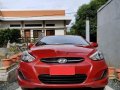 Red Hyundai Accent 2016 for sale in Marikina-2
