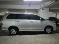 Brightsilver Toyota Innova 2016 for sale in Mandaluyong-2