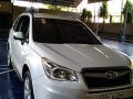 Selling Pearlwhite Subaru Forester 2014 in Parañaque-6