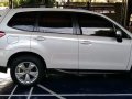 Selling Pearlwhite Subaru Forester 2014 in Parañaque-7