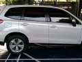 Selling Pearlwhite Subaru Forester 2014 in Parañaque-0