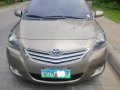 Selling Beige Toyota Vios 2013 in Parañaque-0