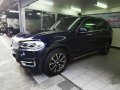 Blue BMW X5 2015 for sale in Quezon-1