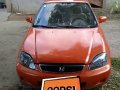 Selling Orange Honda Civic 2000 in Lipa-5