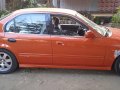 Selling Orange Honda Civic 2000 in Lipa-3