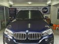 Blue BMW X5 2015 for sale in Quezon-3