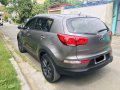 Silver Kia Sportage 2015 for sale in Parañaque-1