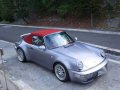 Porsche 911 WTL Cabriolet Auto 1992-0