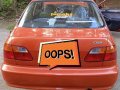 Selling Orange Honda Civic 2000 in Lipa-1