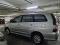 Brightsilver Toyota Innova 2016 for sale in Mandaluyong-3